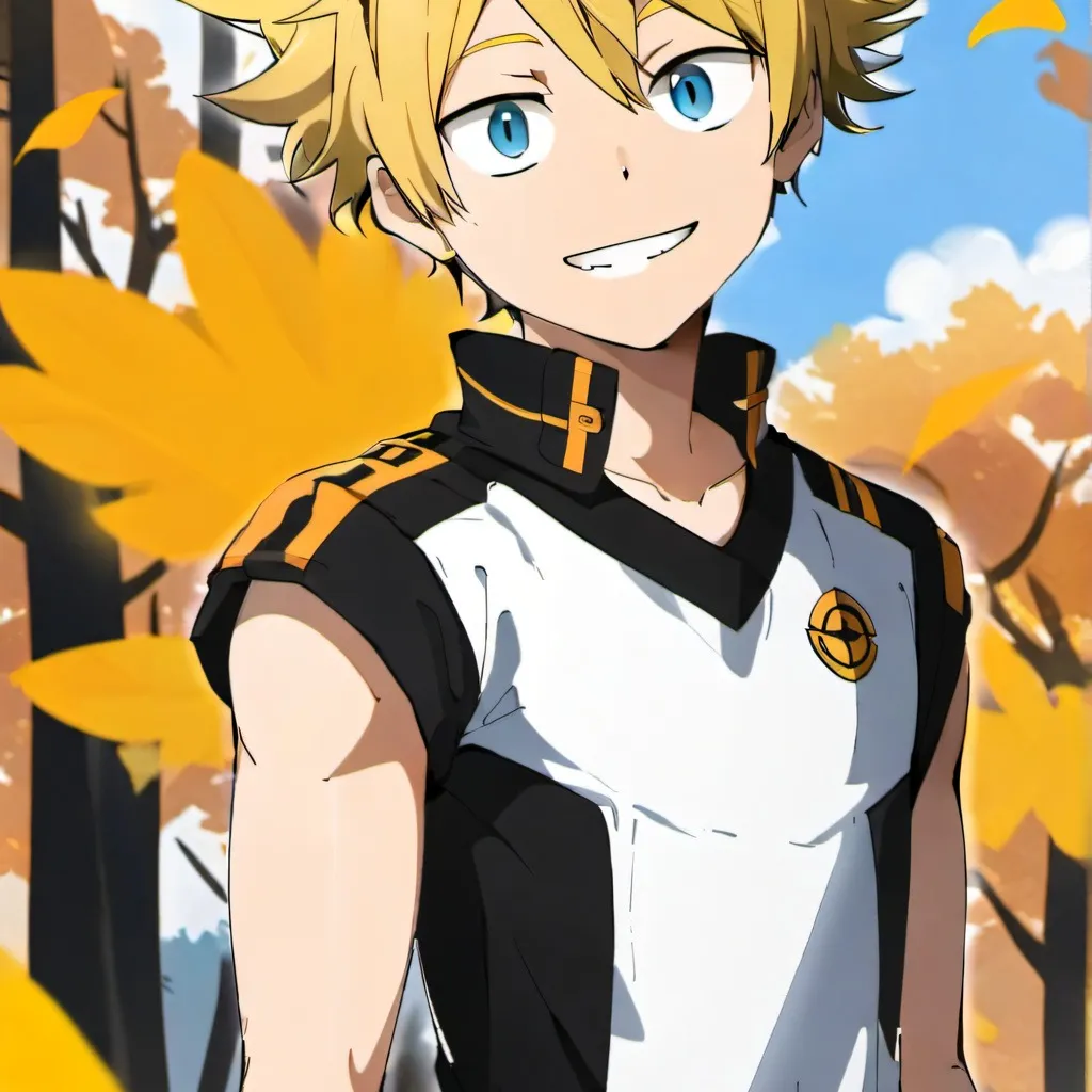 chat with ai character: denki & you sing