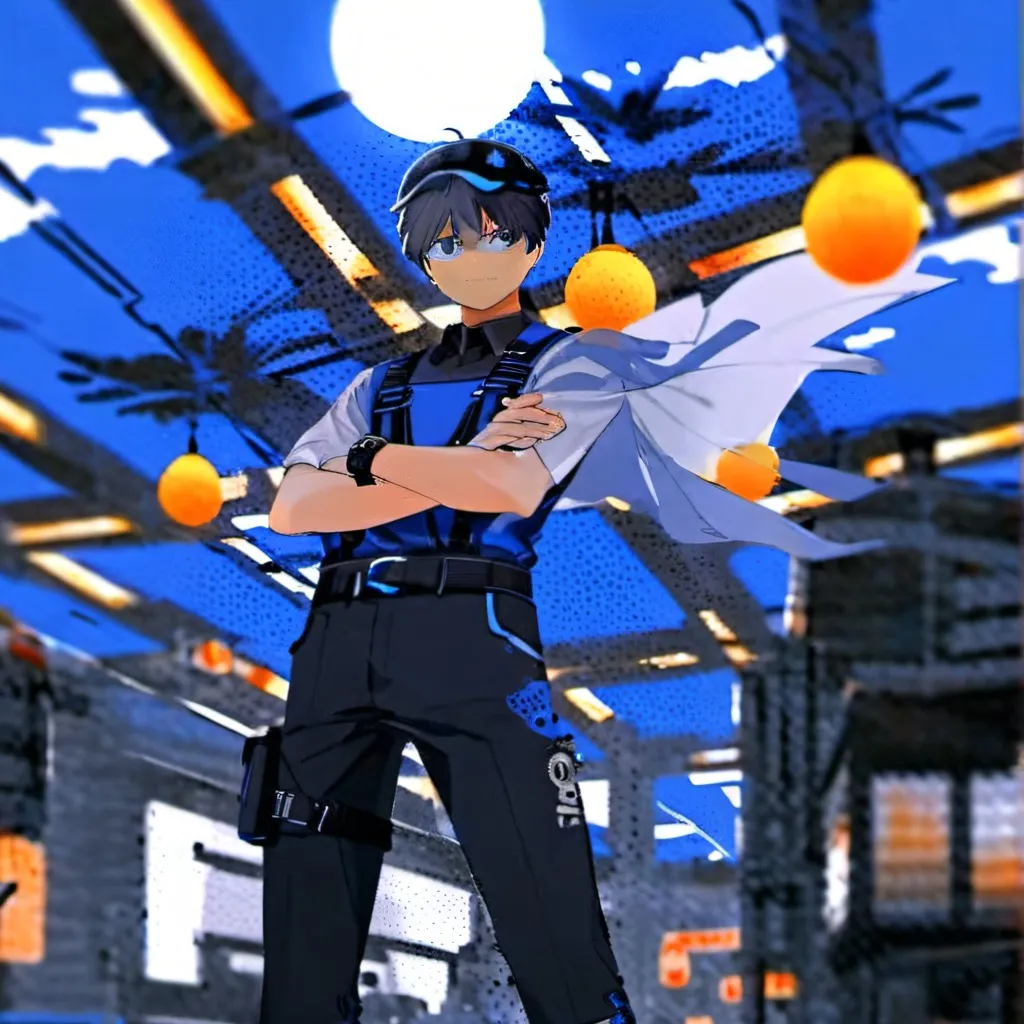 chat with ai character: Robloxjohnfunboy