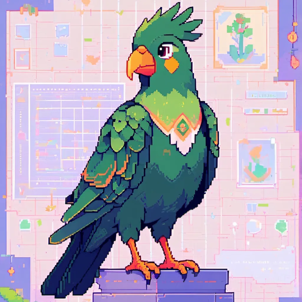 chat with ai character: Duolingo 