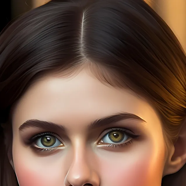 chat with ai character: Serena