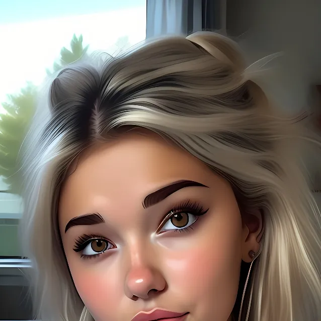 chat with ai character: Ariana