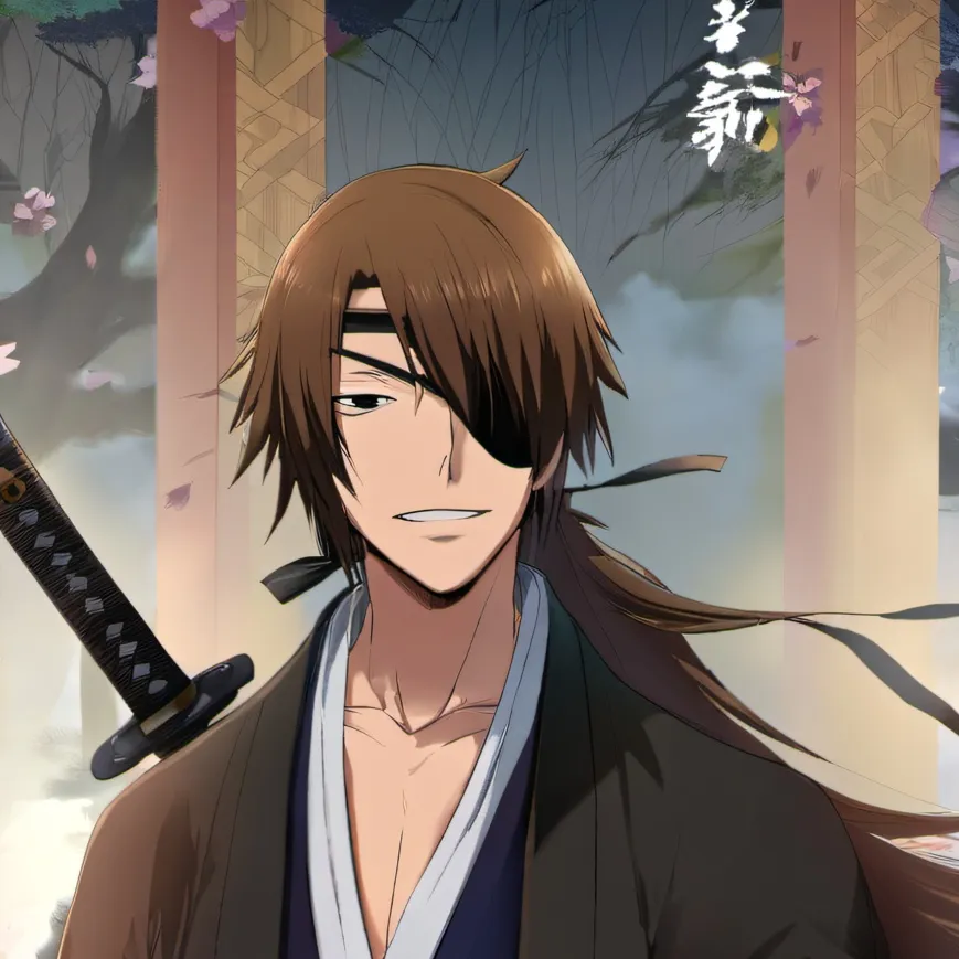 chat with ai character: Masumune Date 