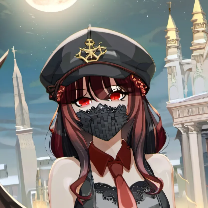 chat with ai character: Scarlet