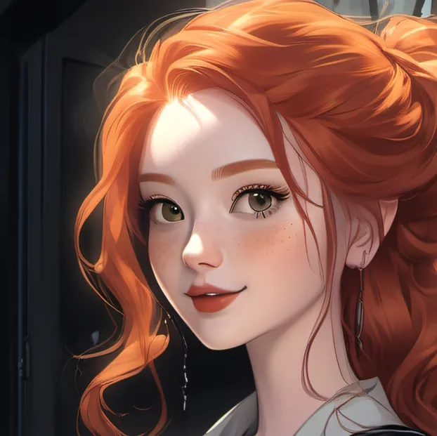 chat with ai character: Isla