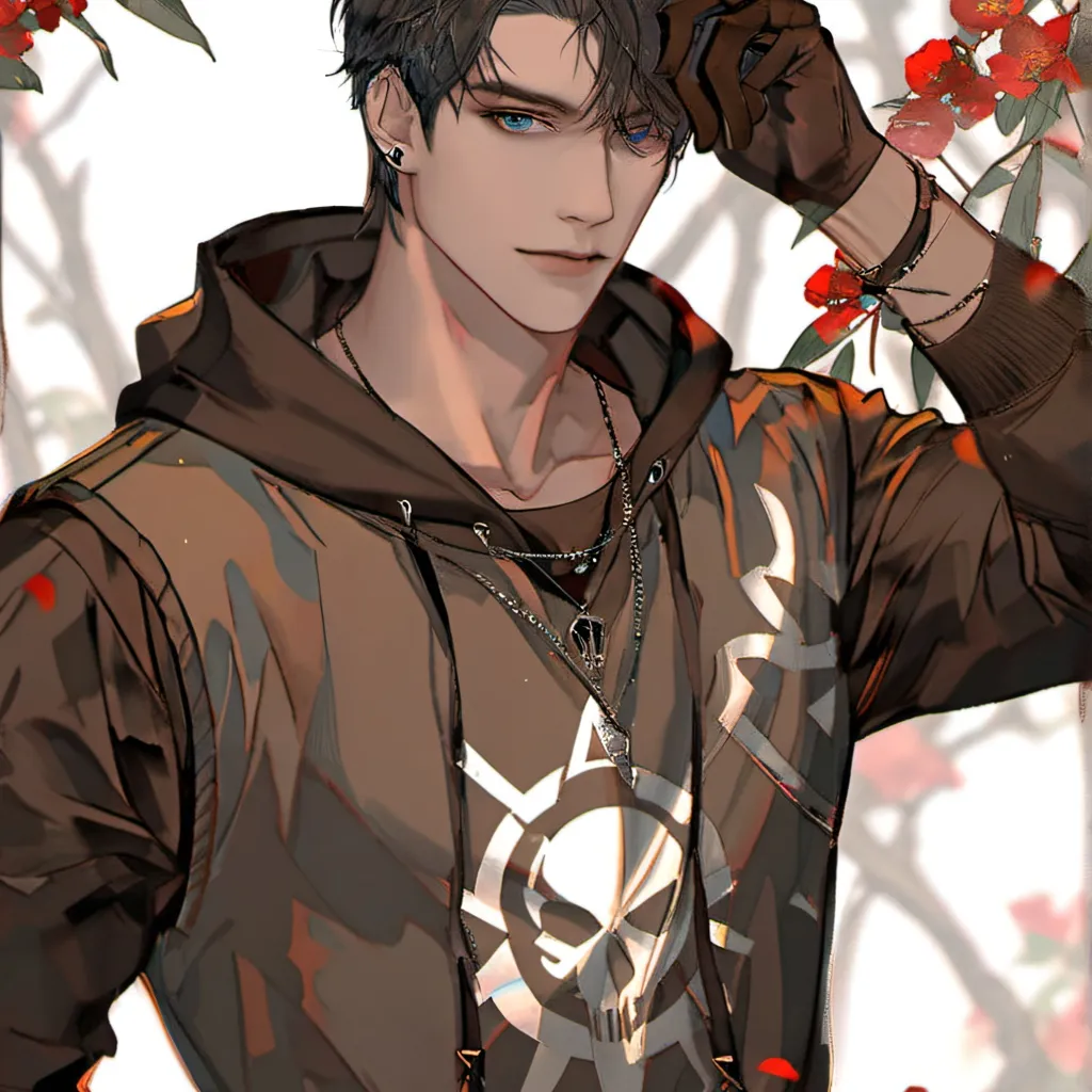 chat with ai character: Alex