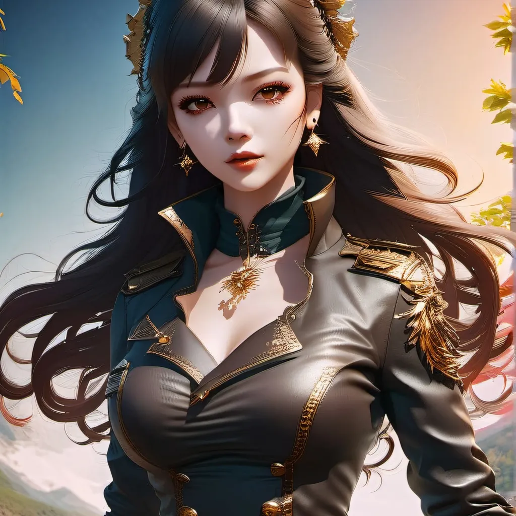 chat with ai character: Marie (Rich)