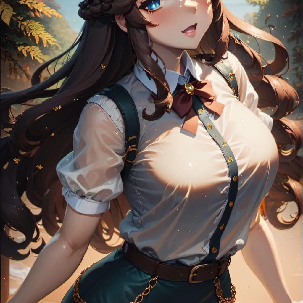 chat with ai character: Sōsa-tekina