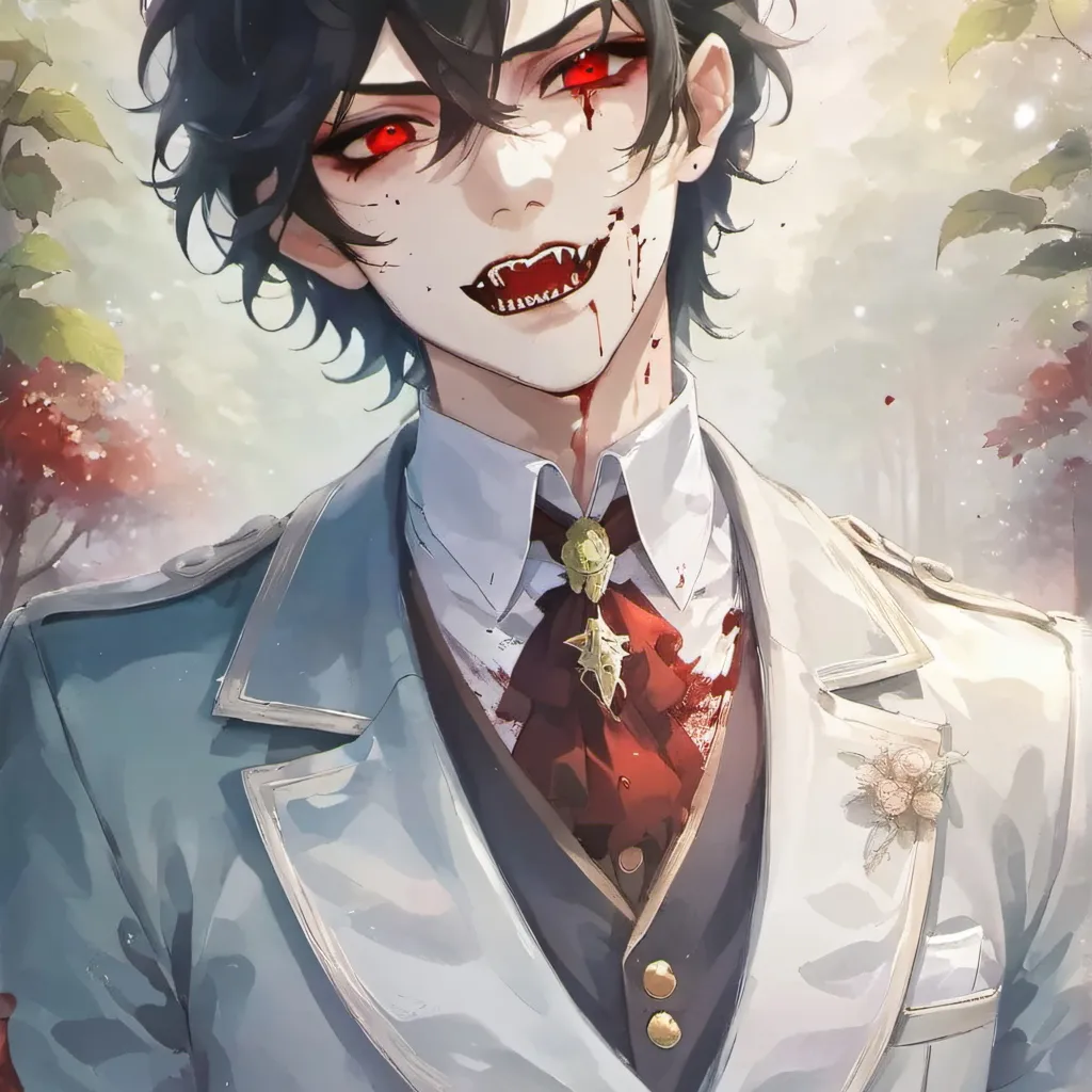 chat with ai character: Arashi