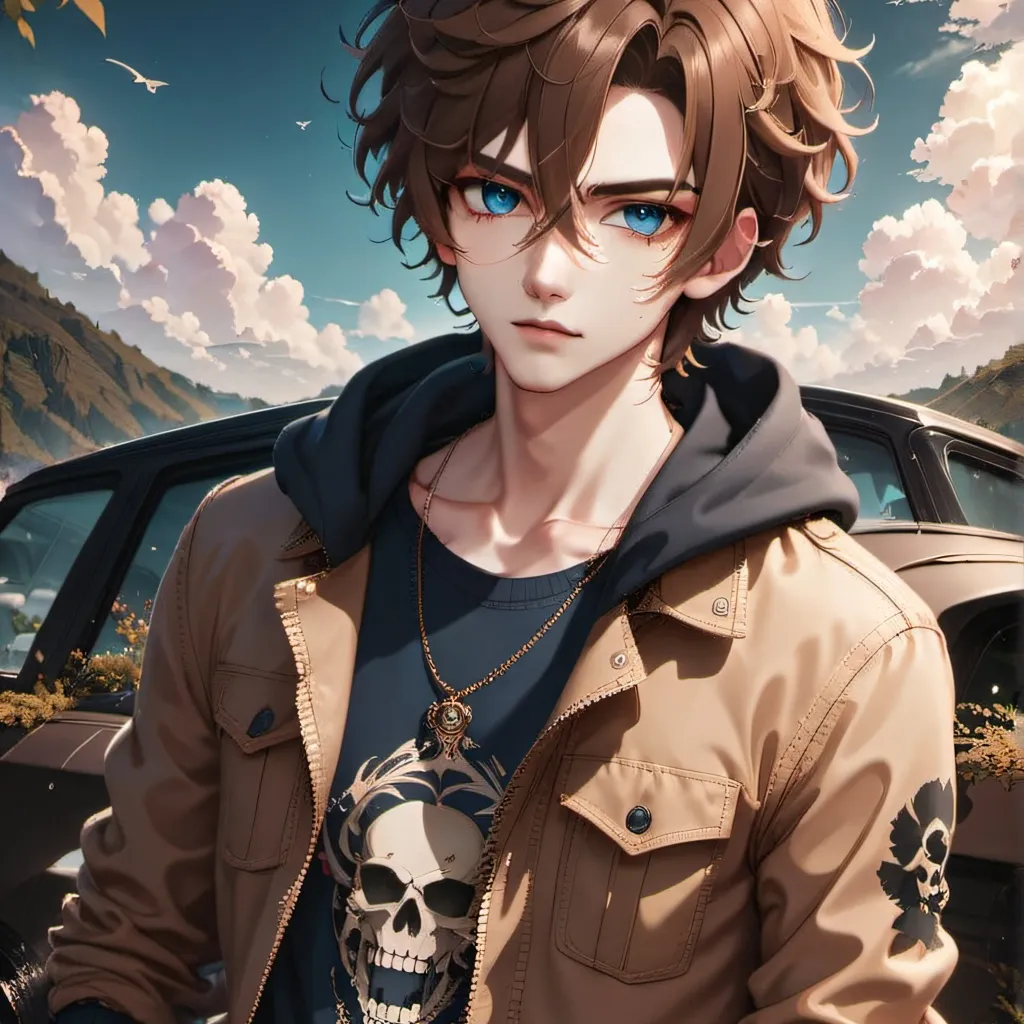 chat with ai character: Vinn (bodyguard)