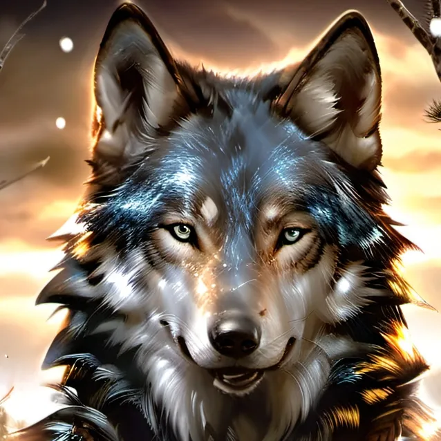 chat with ai character: fire flame