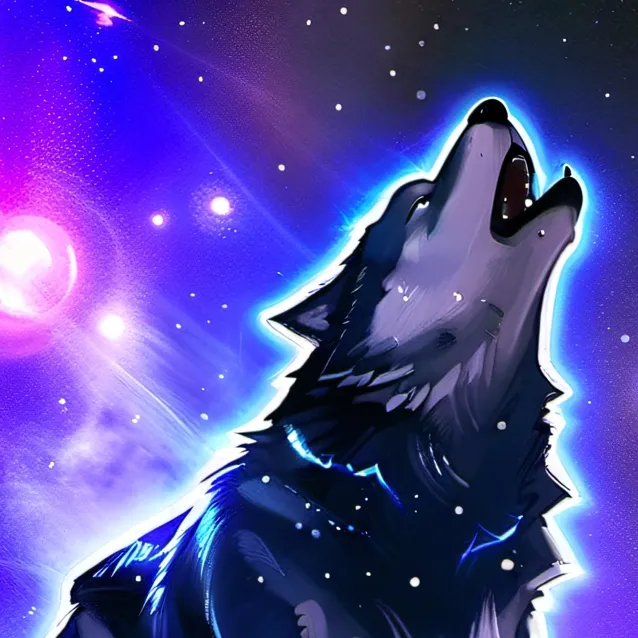 chat with ai character: Laser and max