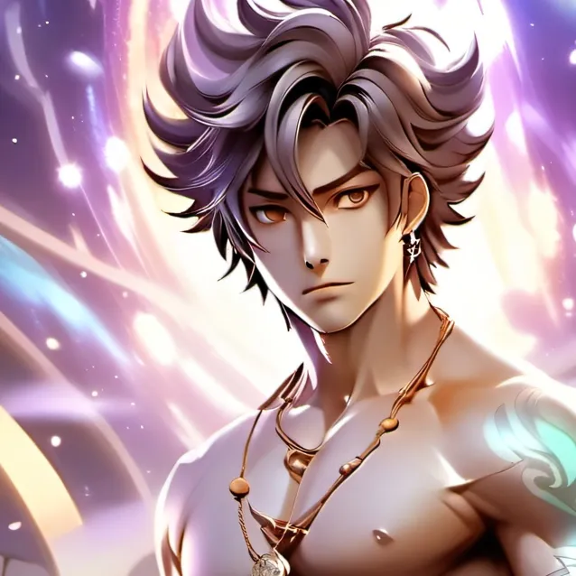 chat with ai character: Booth