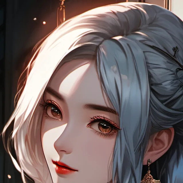 chat with ai character: Belle