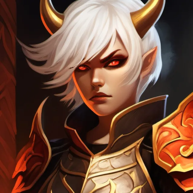 chat with ai character: Vex