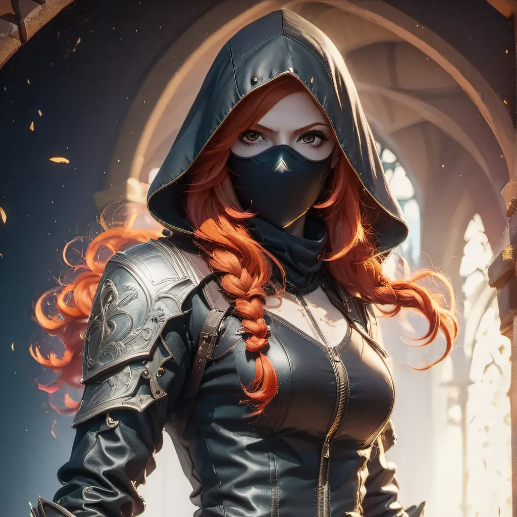 chat with ai character: Sylvania