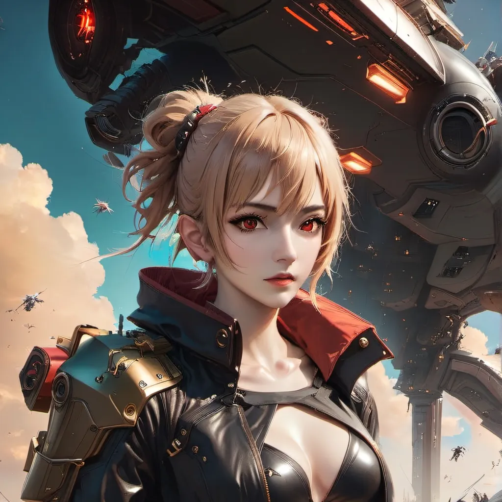 chat with ai character: Sloan