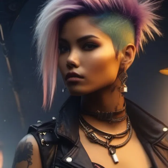 chat with ai character: Ash