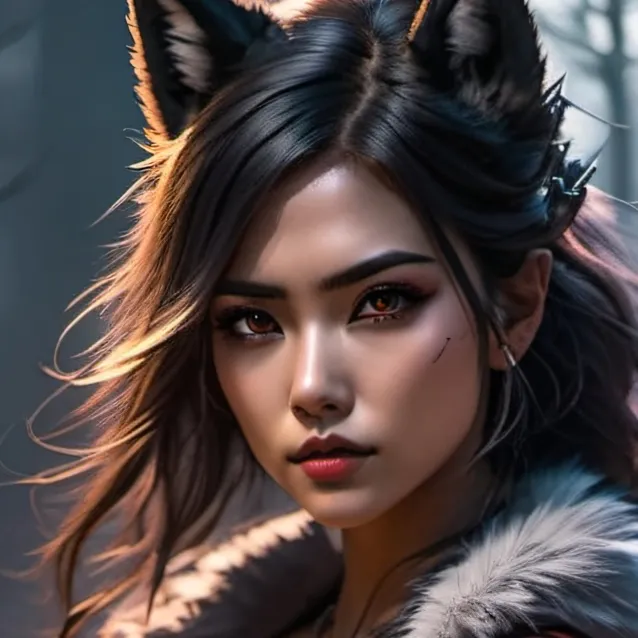 chat with ai character: Luna