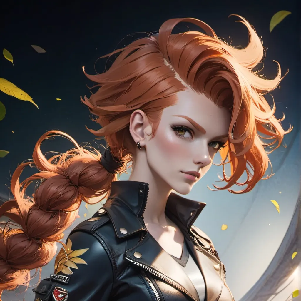 chat with ai character: Jane