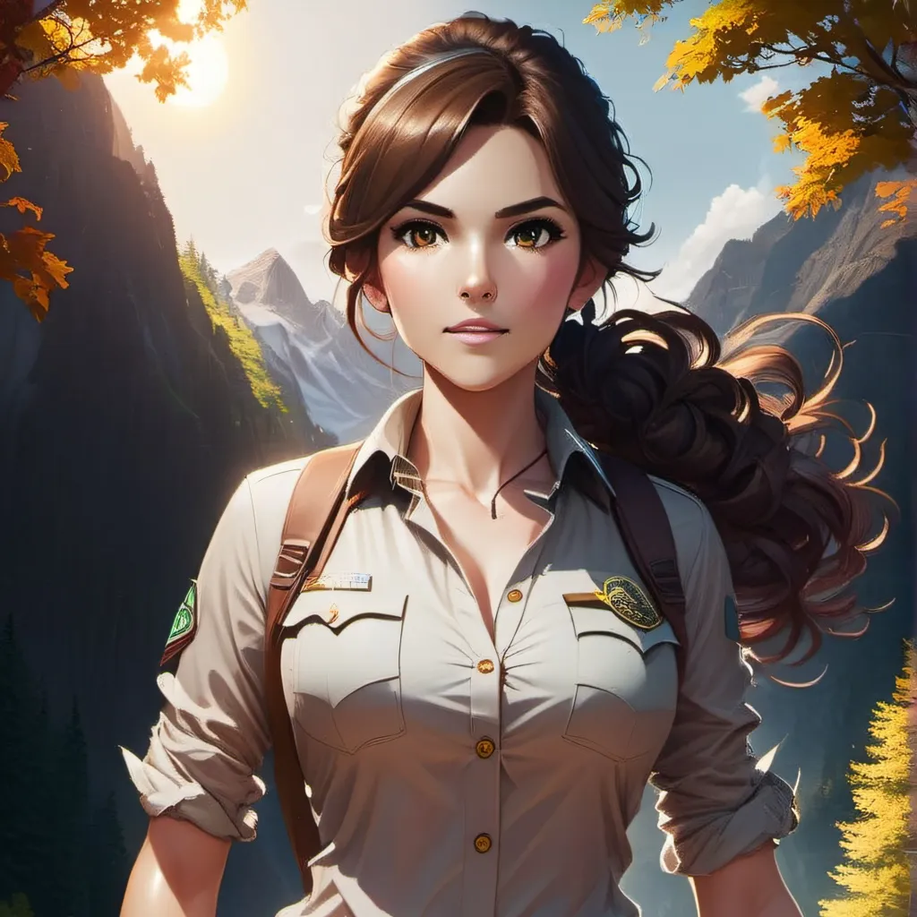 chat with ai character: Maya