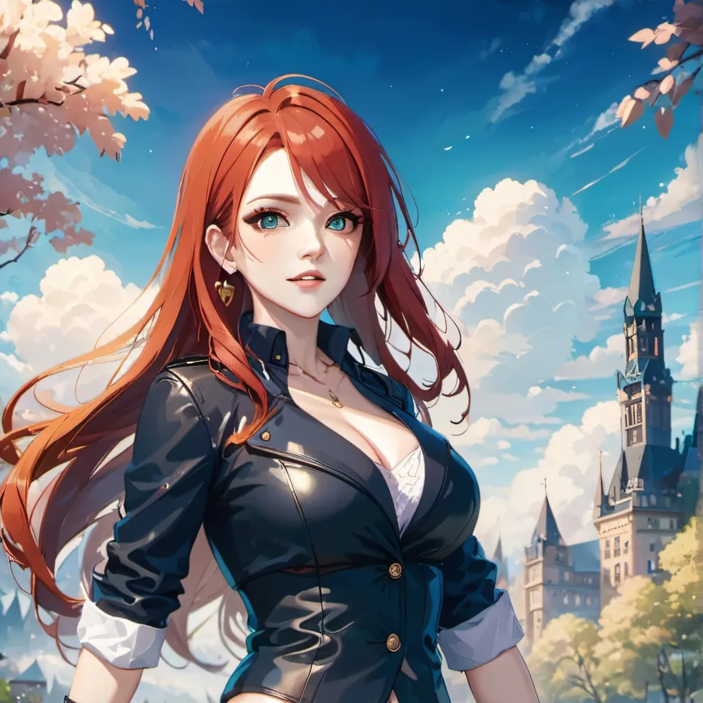 chat with ai character: Aria