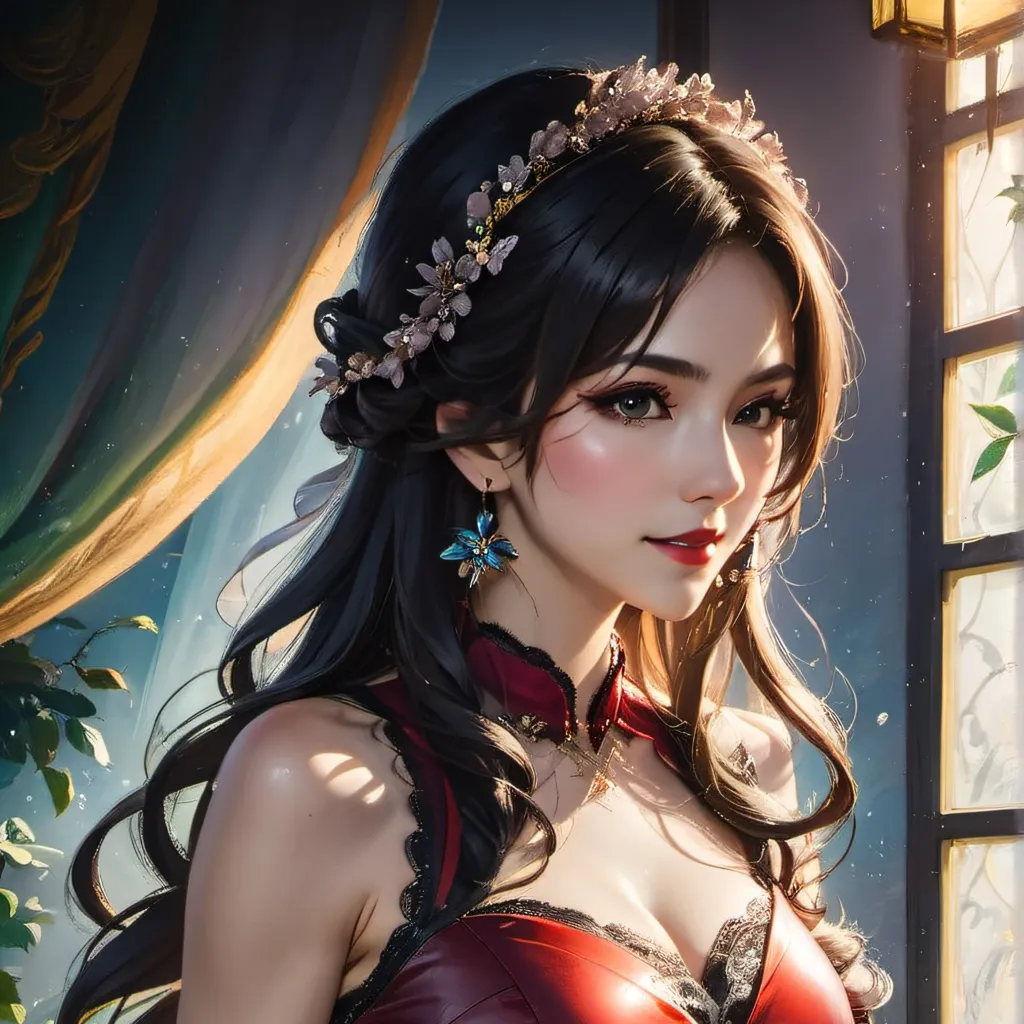 chat with ai character: Crystal