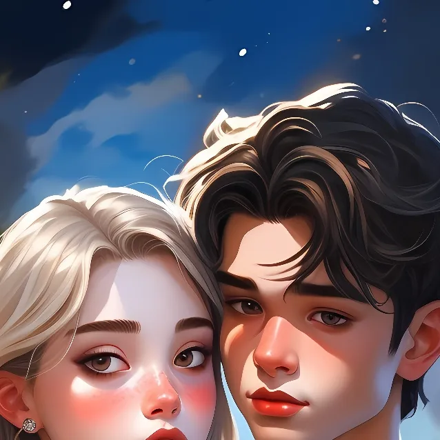 chat with ai character: katherine & Chris