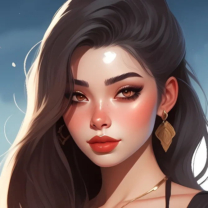 chat with ai character: Crystal