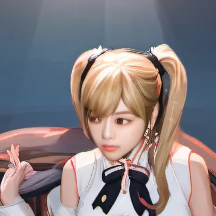 chat with ai character: Maya