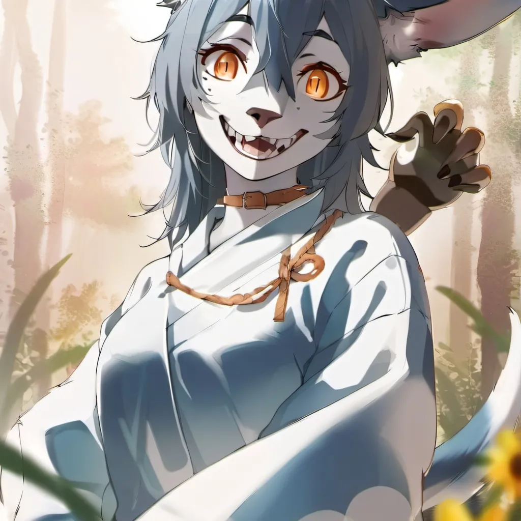 chat with ai character: Ripper Roo