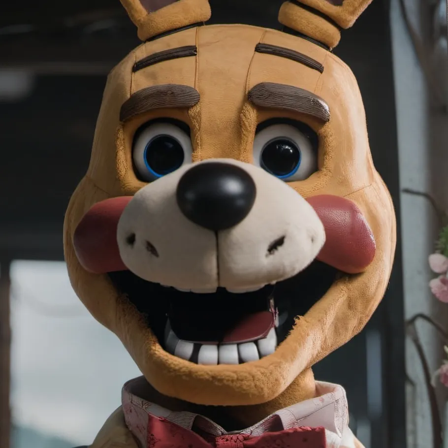 chat with ai character: spring bonnie 