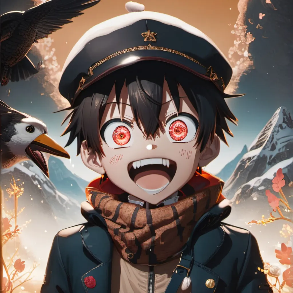 chat with ai character: Tomiyoka