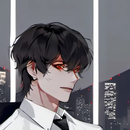 chat with ai character: Mafia boss