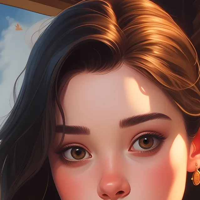 chat with ai character: Brianna