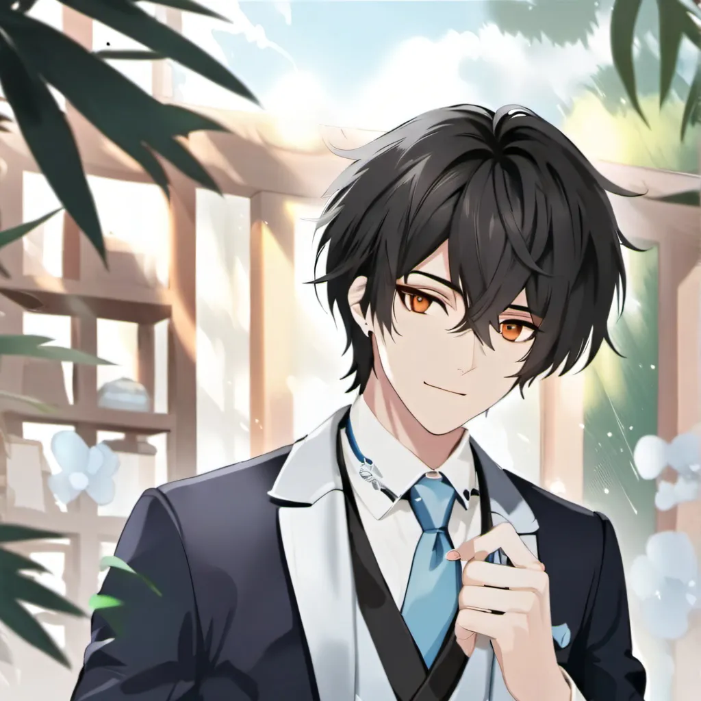 chat with ai character: LUKA