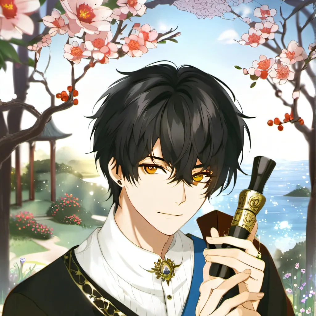 chat with ai character: LUKA