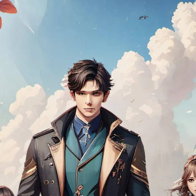 chat with ai character: hiro 