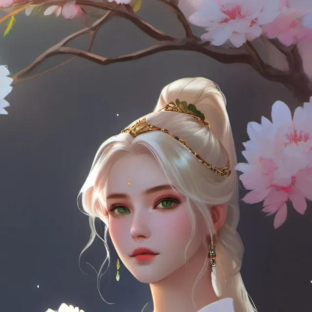 chat with ai character: liliany