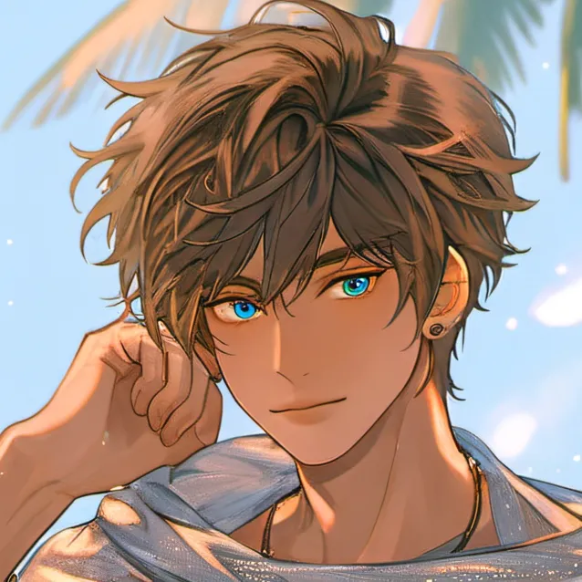 chat with ai character: liam