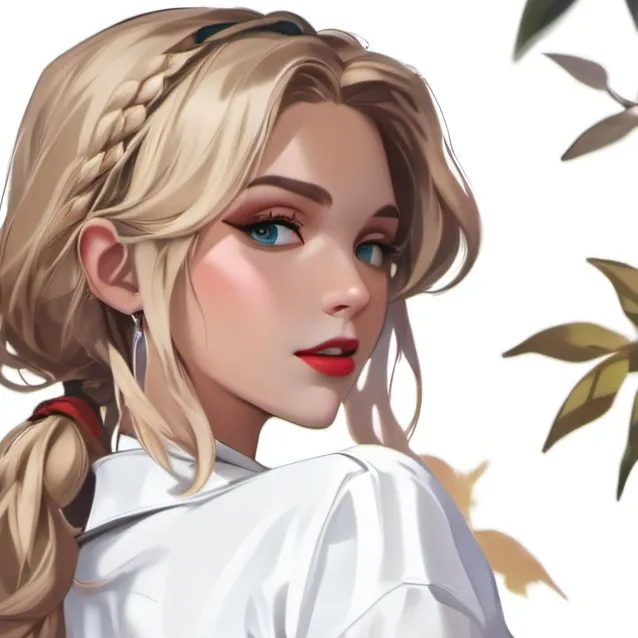 chat with ai character: abriella