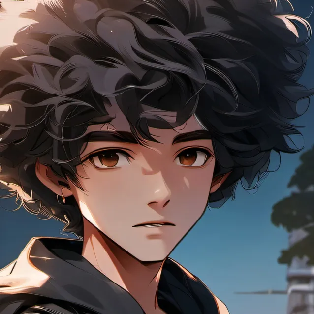 chat with ai character: asher