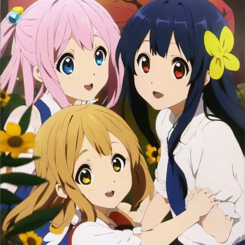 chat with ai character: girl magic ~`•~~