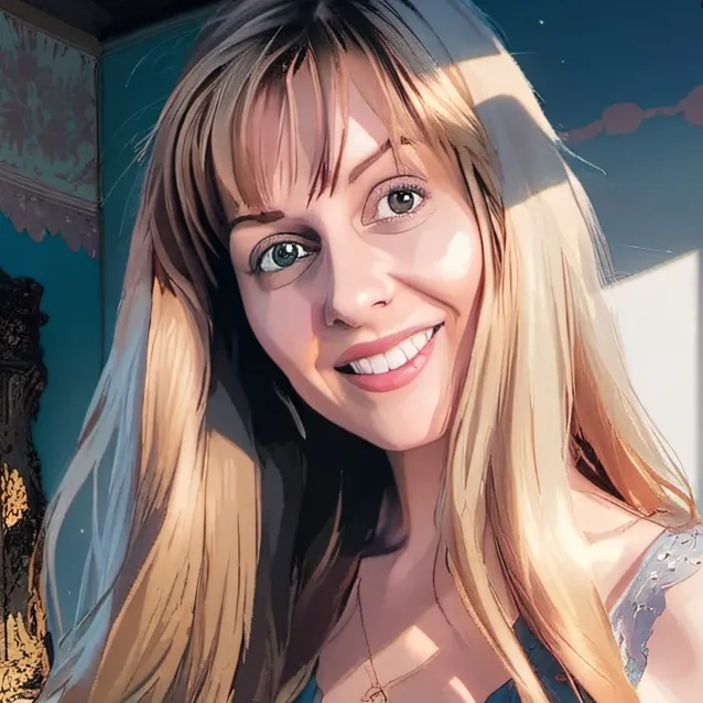 chat with ai character: Amanda