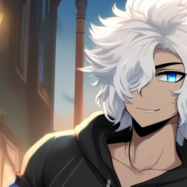 chat with ai character: Jackson