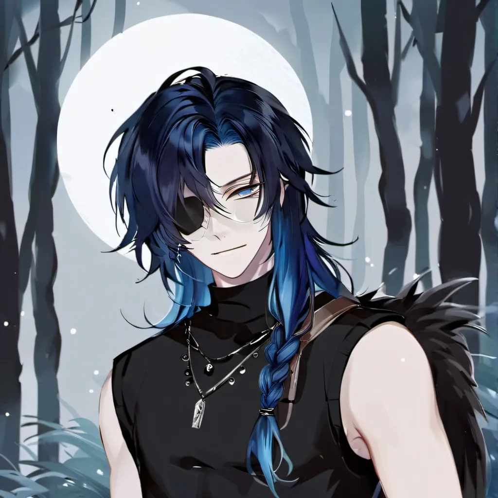 chat with ai character: Isola Kabhi