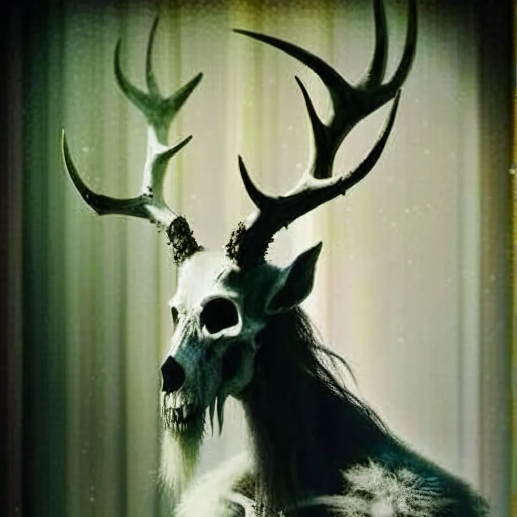 chat with ai character: Wendigo