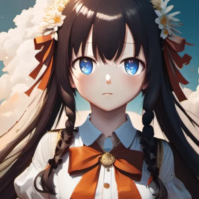 chat with ai character: Mochi