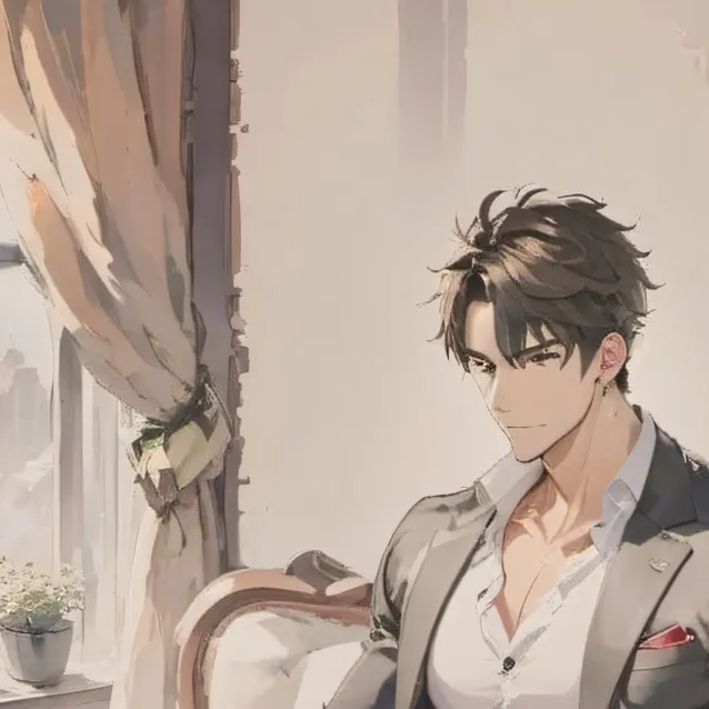 chat with ai character: Mike