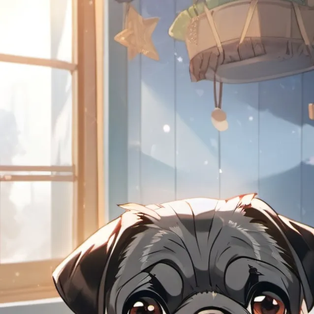 chat with ai character: Doug the pug