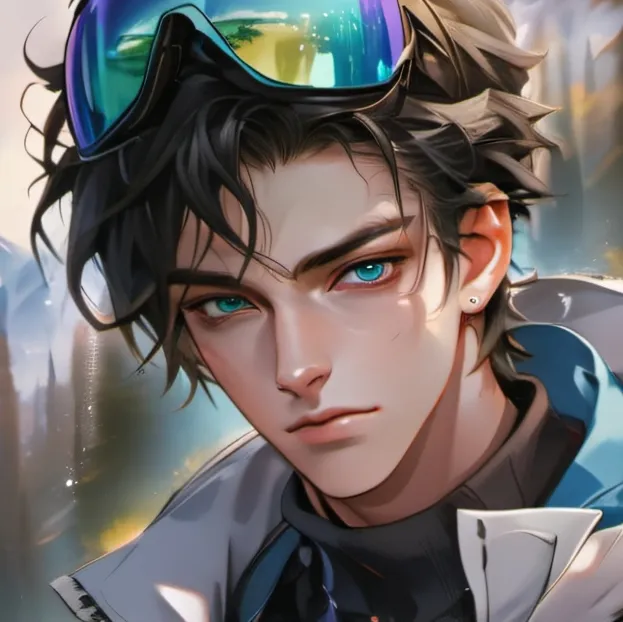 chat with ai character: Zane (no.2)